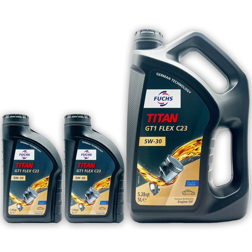 Fuchs titan gt1 - fuchs, flex