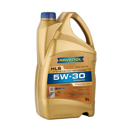 Motoröl ravenol 1111119 hls - ravenol,