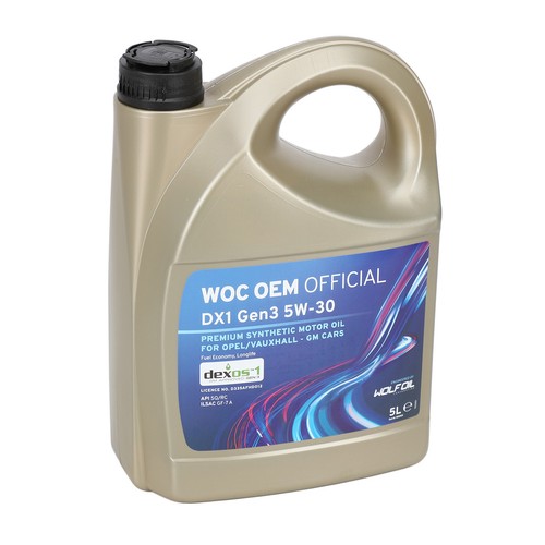 Liter wolf oem official - 5,