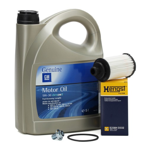 Original 5w30 motoröl - 5l,
