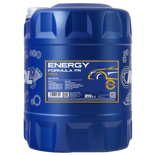 Liter mannol motoröl - liter, 5w-30