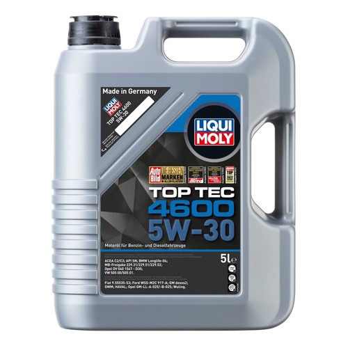 Motoröl liqui moly - moly, 3756