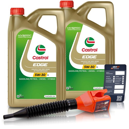 Castrol edge 5w 30 ll - edge, 5w-30
