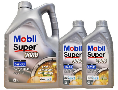 Mobil super 3000 2 - mobil, xe