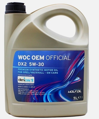 5w30 dexos2 longlife für - für, opel