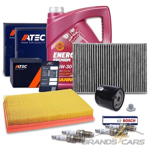 Atec inspektionspaket 5l - atec,