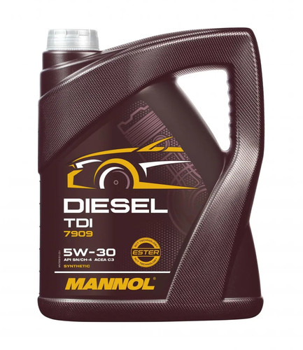 Motoröl mannol diesel tdi - motoröl,