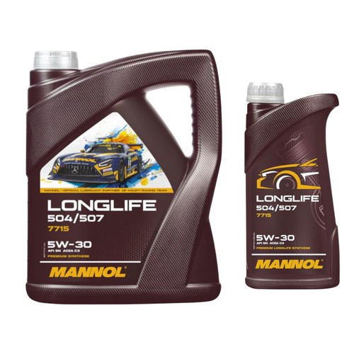 Liter mannol longlife - liter,