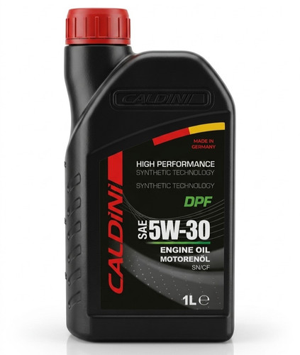 Caldini motoröl 1l - 5w-30,