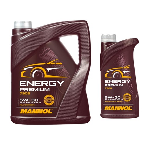 Mannol motoröl energy - 6l,