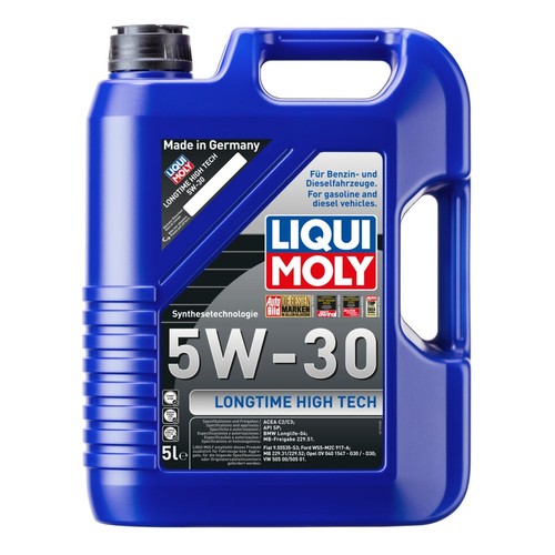 Motoröl liqui moly 1137 - motoröl,