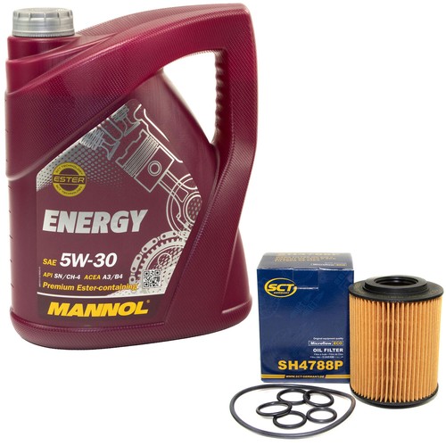 Motoröl set liter - motoröl, +