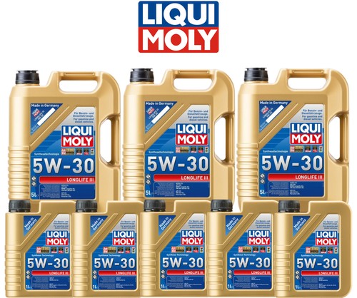 Motoröl liqui moly - motoröl,