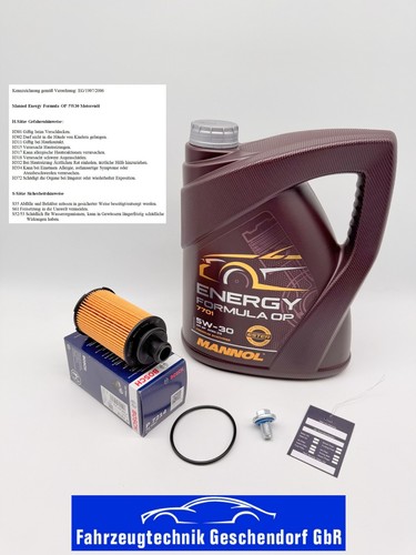 ölfilter bosch 5l - Ölfilter,