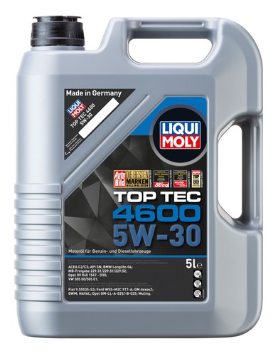 Liqui moly top - liqui, 4600