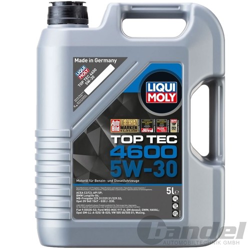 Liqui moly top - 5l,
