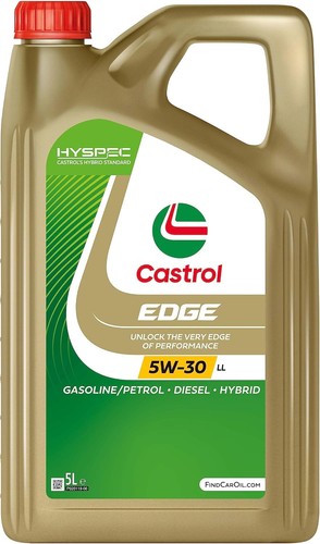 Castrol edge ll - castrol,