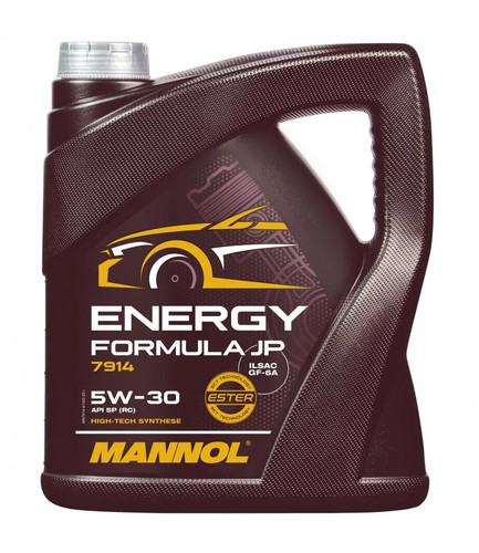 Motoröl mannol energy formula - motoröl,