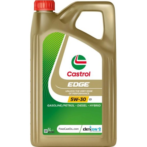 Motoröl castrol 468548 - castrol, edge
