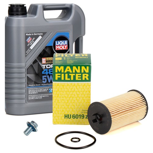 Liqui moly motoröl 5w30 - moly,