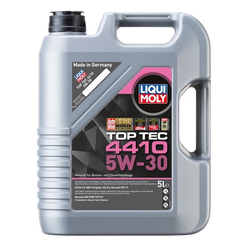 Motoröl top tec 4410 30 - tec,