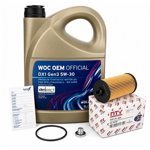 Original 5w30 dexos1 - 5w30,