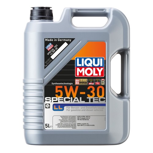 Motoröl liqui moly - motoröl,