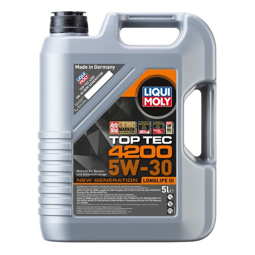 Liqui moly top tec - liqui,