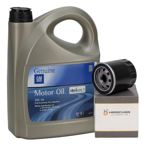 Original 5w30 motoröl - 5l,