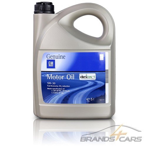 Liter für opel original - 5,