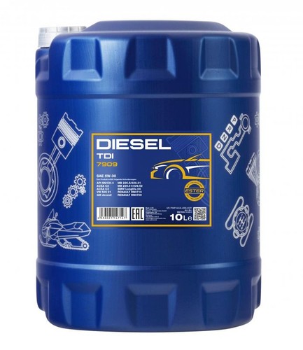 Mannol diesel tdi - mannol, 10l