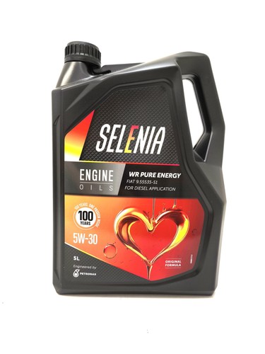 Selenia pure energy - selenia, wr